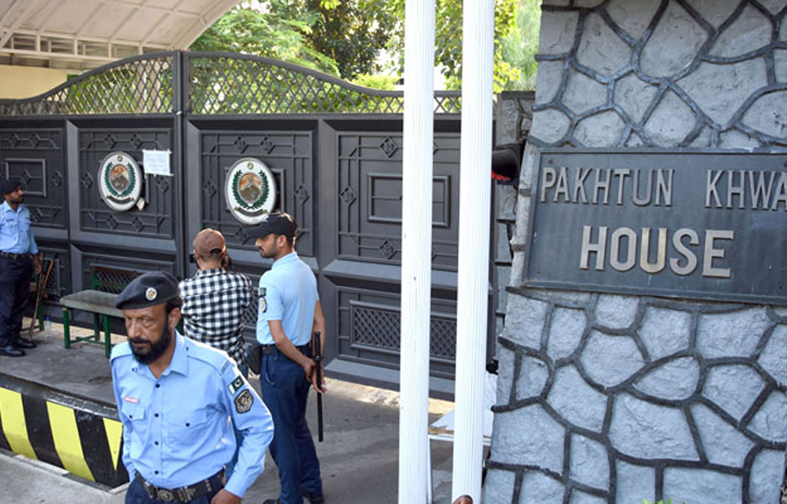 خیبرپختونخوا ہاؤس اسلام آباد کا تمام عملہ تبدیل،وجہ سامنے آگئی