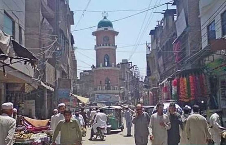 پشاور میں تھریٹ الرٹ، 14 سے زائد بازار سیل، حساس مقامات پر اضافی سکیورٹی تعینات