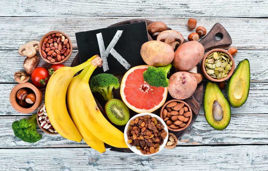 جسم میں پوٹاشیم کی کمی، ماہرین نے خبردار کر دیا