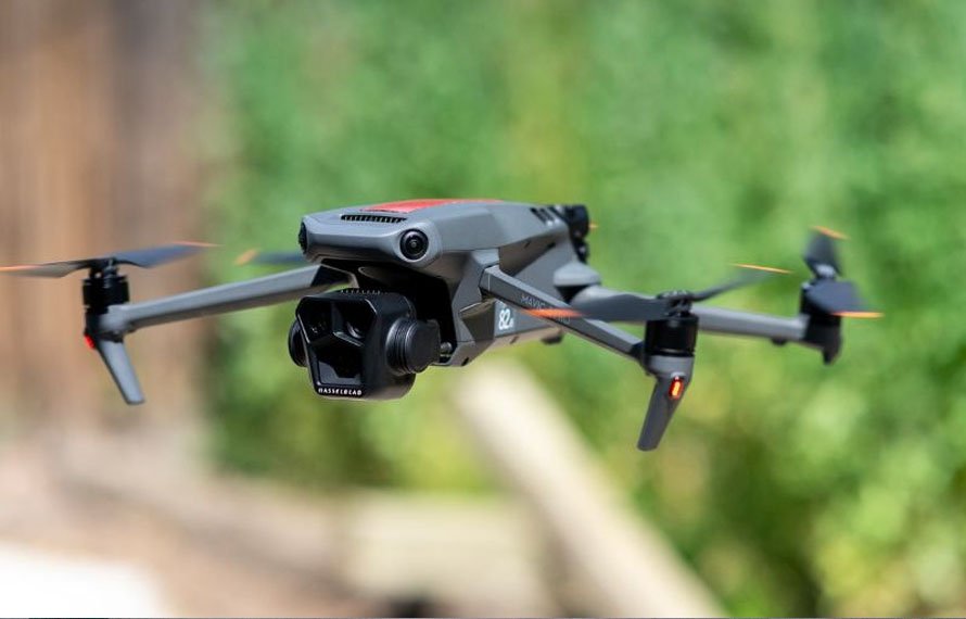 ڈرون کی خرید و فروخت کیخلاف کریک ڈاؤن، کاروباری مراکز اور حساس مقامات پر نگرانی تیز