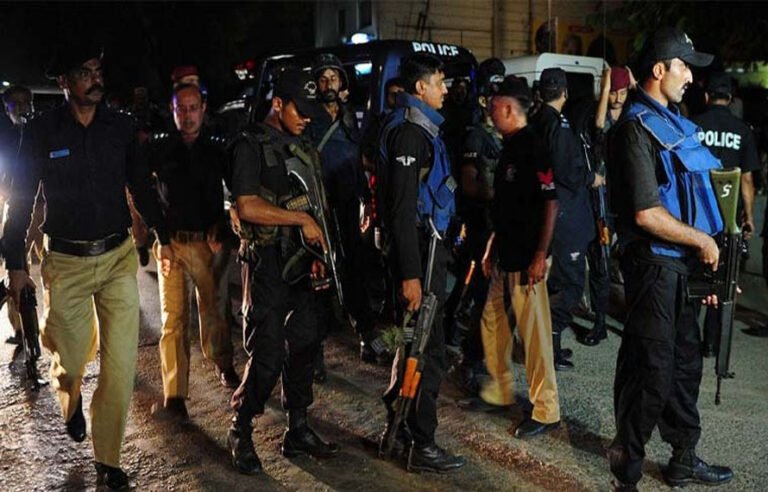کراچی میں مارا جانیوالا دہشتگرد کالعدم بی ایل اے کا اہم کمانڈر سہیل بلوچ نکلا