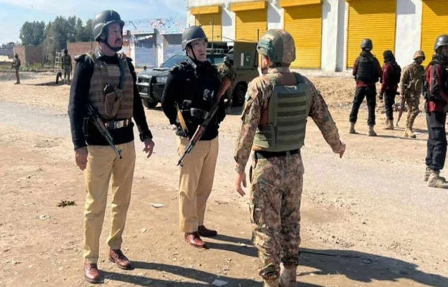 ڈی آئی خان میں آج صبح 6 سے شام 6 بجے تک دفعہ 144 نافذ، ٹریفک بند رہے گی