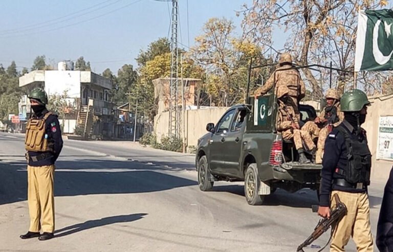 آپریشن غضب للحق کے بعد خیبرپختونخوا میں دہشتگردی کی کمر ٹوٹ گئی، دہشتگردی کے واقعات میں 65 فیصد کمی