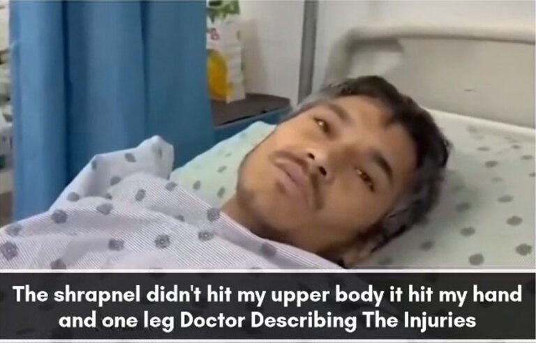 افغان سکیورٹی گارڈ نے حقیقت کھول دی،بھارت کے دعوے جھوٹے اور مبالغہ آمیز نکلے