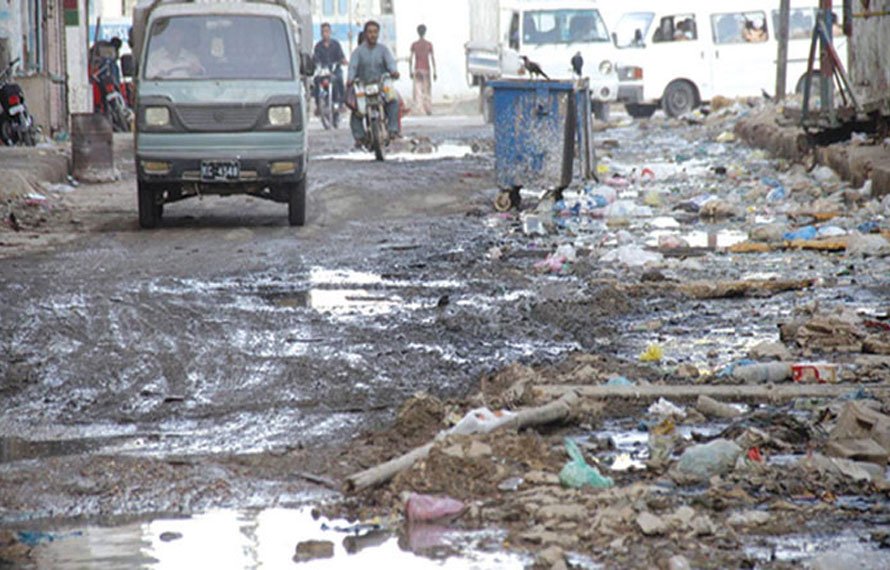 پشاور میں گندگی کے ڈھیر اور مچھروں کی بھرمار! خیبر پختونخوا حکومت کی غفلت شہریوں کیلئے خطرے کا سبب بن گئی