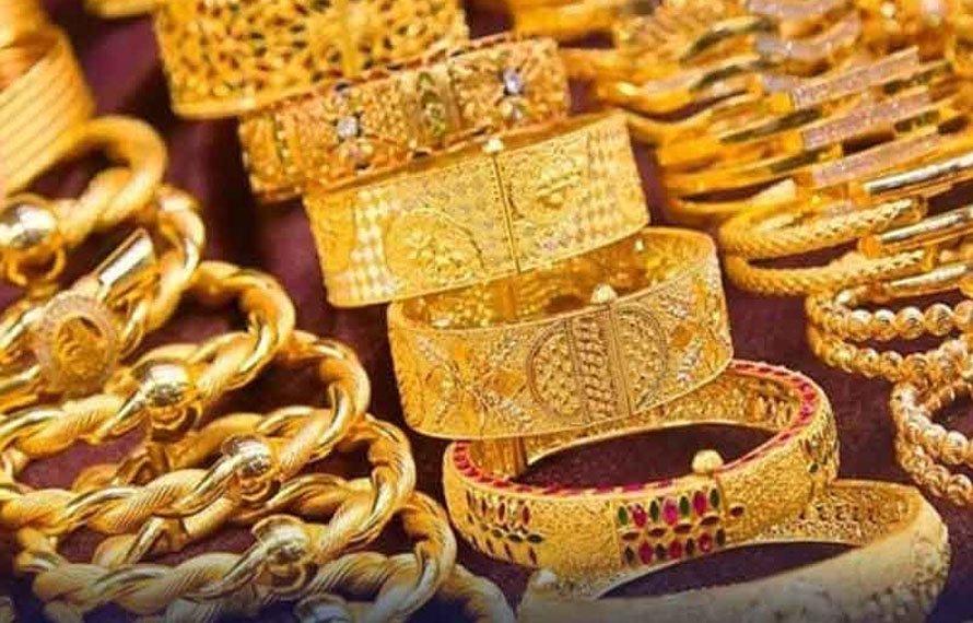 سونے کی قیمت میں پھر اضافہ ، فی تولہ کتنے کا ہوگیا ؟ جانئے