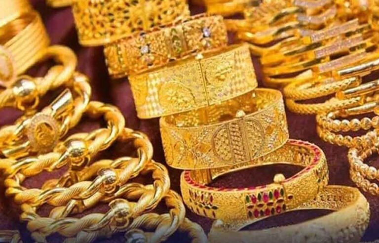 سونے کی قیمتیں آسمان سے باتیں کرنے لگیں، نئے ریٹس جاری