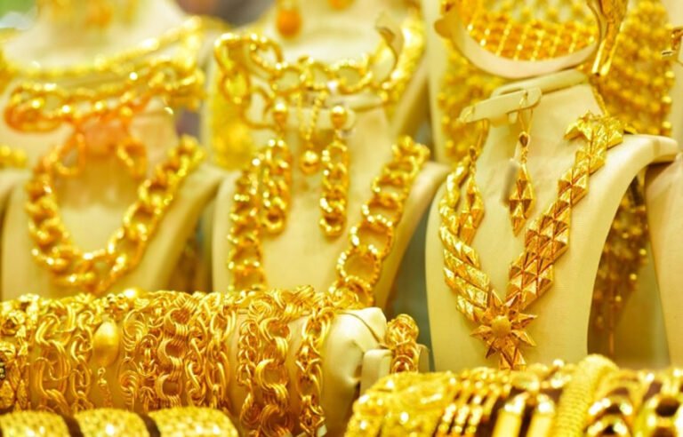 سونے کی قیمت میں ایک بار بھر اضافہ، فی تولہ کتنے کا ہوگیا؟جانئے
