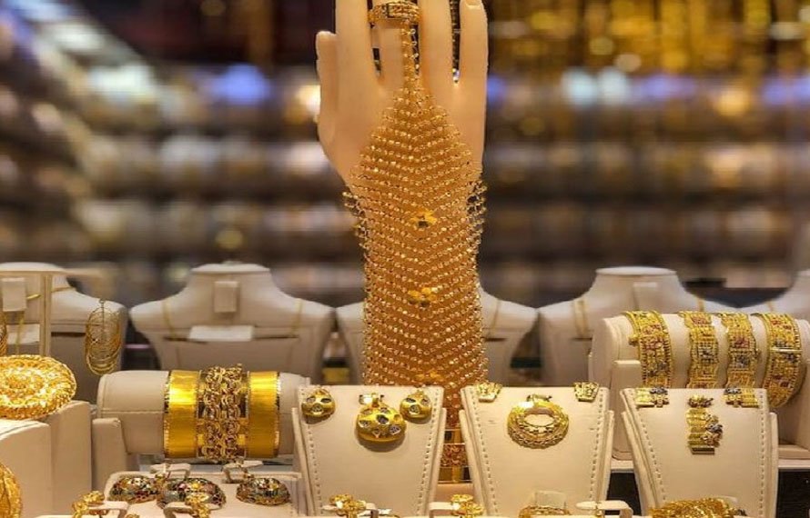 پاکستان میں سونا مزید ہزاروں روپے سستا ،فی تولہ کتنے کا ہوگیا ؟ جانئے