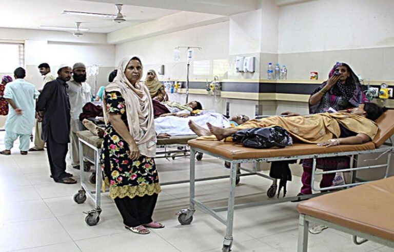 وزیر اعلیٰ سہیل آفریدی کی ہدایت! عید پر تمام ہسپتالوں میں ایمرجنسی سروسز بلا تعطل فعال رہیں