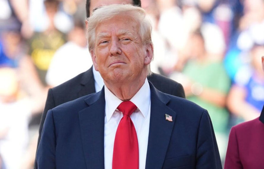 اسلام آباد مذاکرات کیلئے بہترین ٹیم بھیجی گئی ہے،ڈونلڈ ٹرمپ