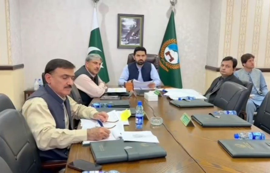 خیبر پختونخوا کی 50 ویں کابینہ نشست! عوام کیلئے تاریخی فیصلے، کفایت شعاری کے اقدامات اور فلاحی انقلاب کا آغاز