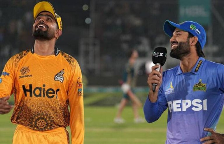 پی ایس ایل 11 کا بڑا معرکہ! آج کونسی ٹیمیں آمنے سامنے ہوں گی ، میچ کب شروع ہوگا؟ تفصیلات سامنے آ گئیں