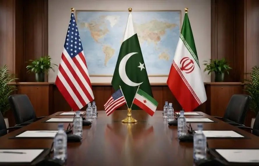 اہم سفارتی سرگرمی تیز!ایرانی وفد آج رات پاکستان پہنچے گا