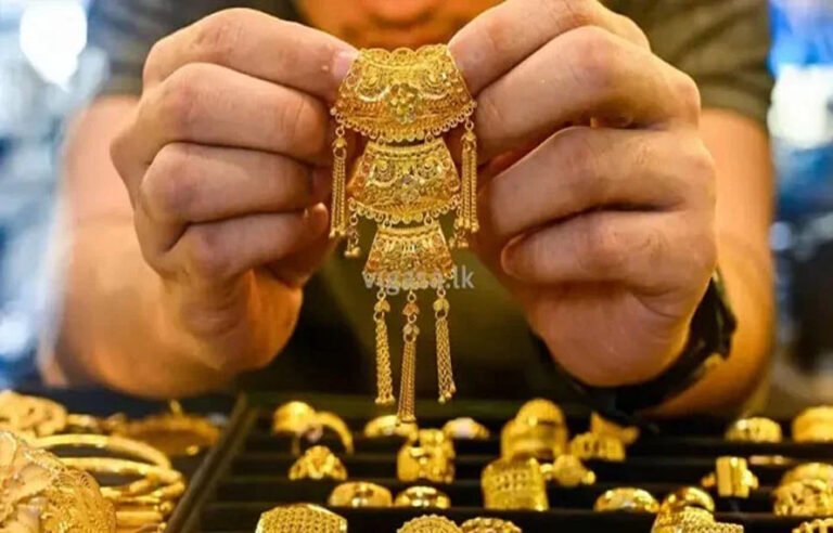 سونے کی قیمتوں کو ریورس گیئر لگ گیا، فی تولہ کتنے کا ہوگیا ؟ جانئے