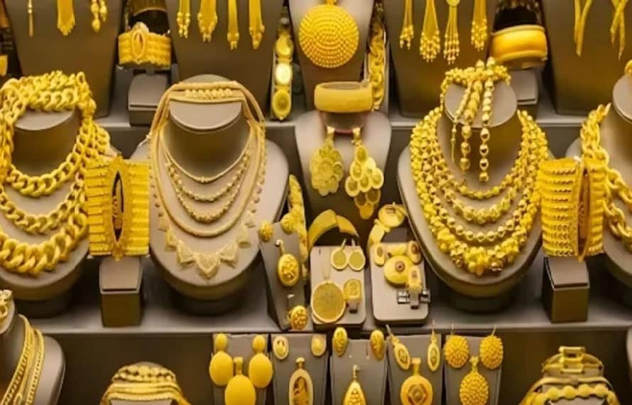 ایک روز کے وقفے کے بعد ملک میں سونے کی قیمت میں بڑی کمی ریکارڈ، فی تولہ کتنے کا ہوگیا ؟ جانئے