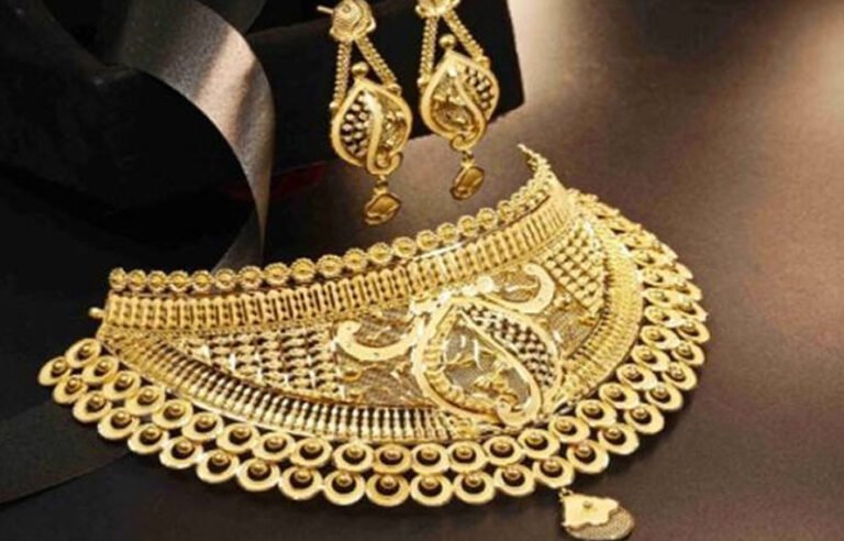 ملک میں سونے کی قیمت میں ایک بار پھر بڑا اضافہ،فی تولہ کتنے کا ہوگیا ؟ جانئے