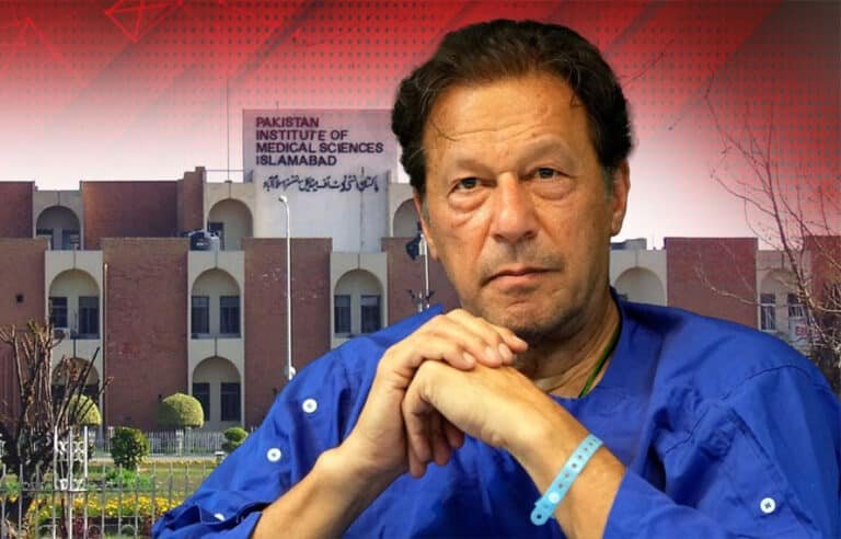 عمران خان کی صحت کیسی ؟ میڈیکل بورڈ کی رپورٹ حکام کو ارسال