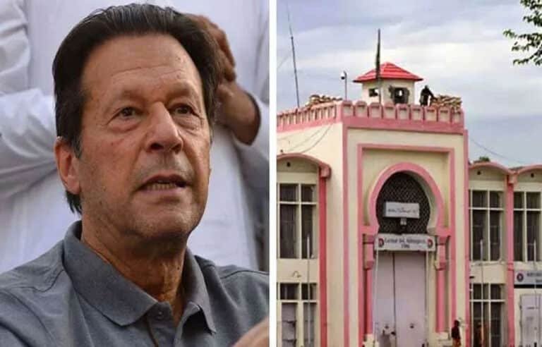 اہم دن، بڑی ملاقات! عمران خان سے ملنے والوں کی فہرست جاری،منتخب افراد کے نام سامنے آگئے