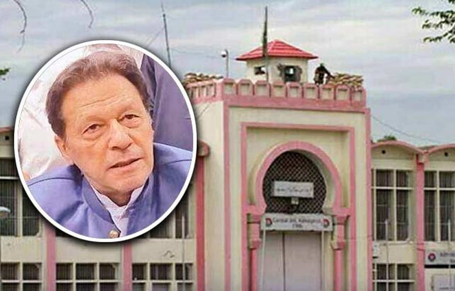 آج عمران خان سے کون ملاقات کرے گا؟ فہرست تیار، شامل افراد کے نام سامنے آ گئے