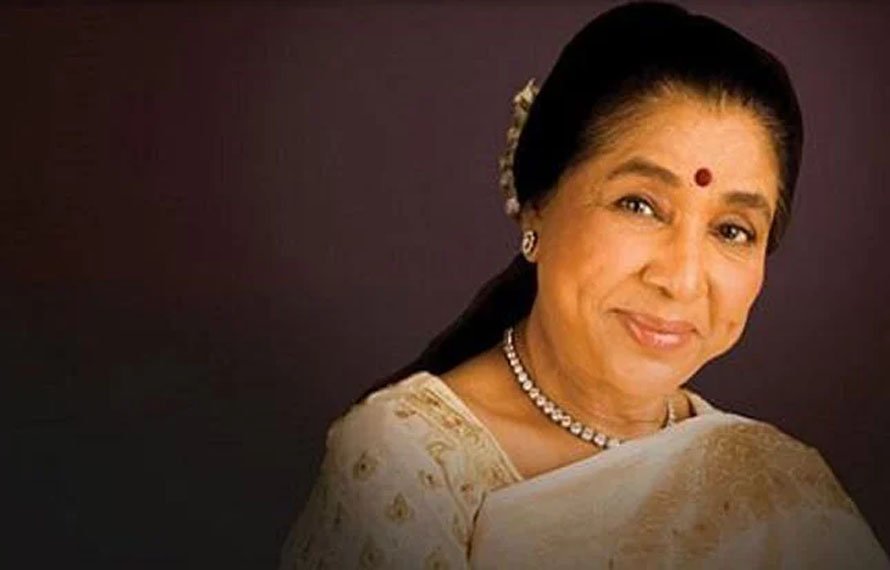 بھارتی لیجنڈری گلوکارہ آشا بھوسلے 92 سال کی عمر میں چل بسیں