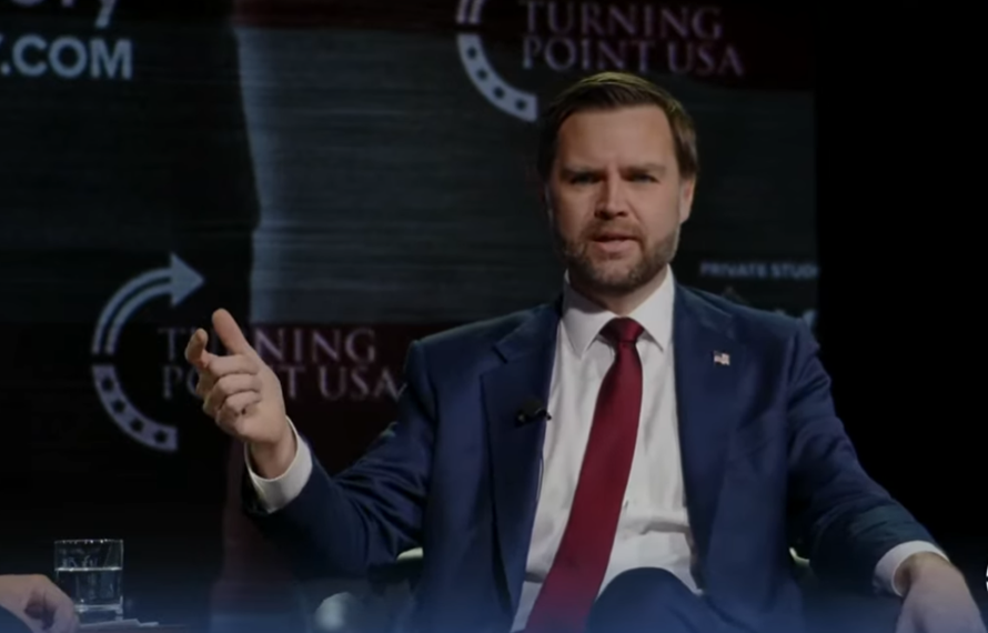 سیز فائر برقرار، ایران کے ساتھ مذاکرات کر رہے ہیں، امریکی نائب صدر نائب صدر جے ڈی وینس