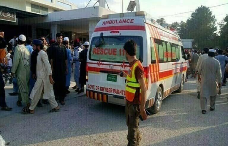 سوات میں سیاسی شخصیت پر فائرنگ، ن لیگ کے مقامی رہنما جان کی بازی ہار گئے