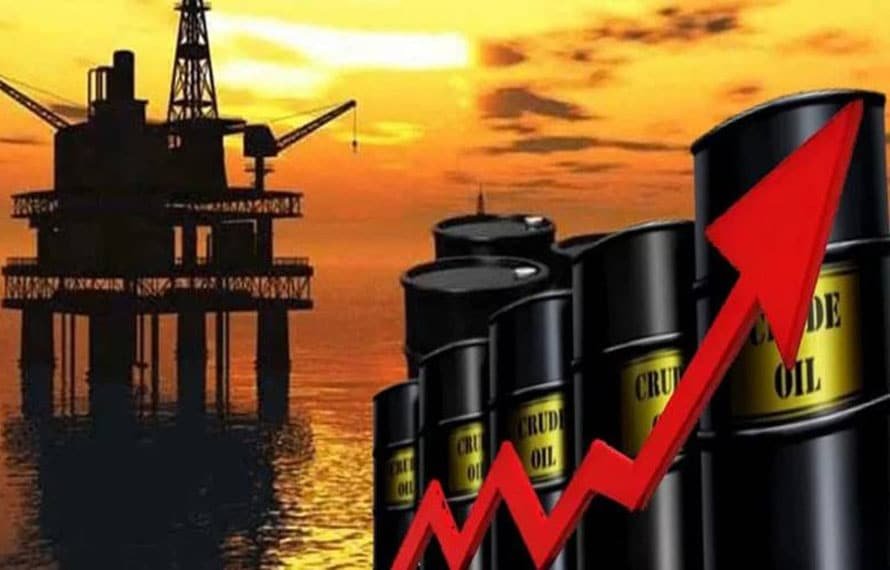 تیل کی قیمتیں آسمان کو چھونے لگیں! عالمی منڈی میں خام تیل کی قیمتیں نئی بلندیوں پر پہنچ گئیں