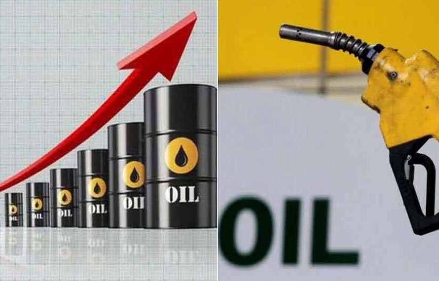 تیل کی قیمتوں کو کیا ہوا؟ ایک بار پھر بڑا اضافہ،امریکی تیل 97 ڈالر فی بیرل تک جا پہنچا