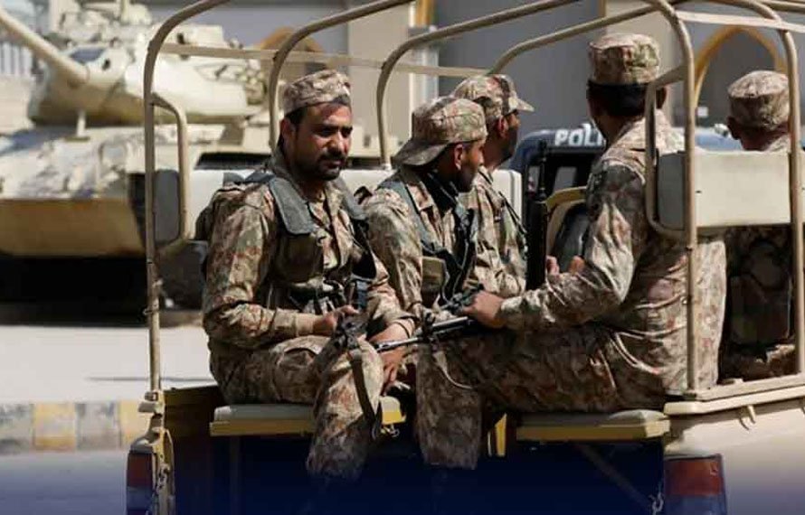 سکیورٹی اداروں کی بڑی کارروائی! ’’را‘‘کیلئے جاسوسی کرنیوالے تین افراد گرفتار