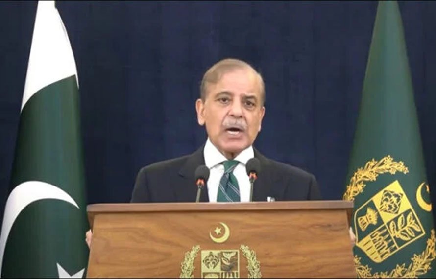 اسلام آباد مذاکرات! پاکستان نہیں بلکہ پوری امت مسلمہ کیلئے باعث فخر لمحہ ہے ، وزیراعظم