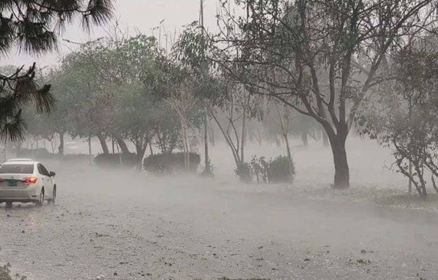 بارشیں تھمنے والی نہیں، آج کہاں بادل برسیں گے؟ محکمہ موسمیات نے پیشگوئی کر دی