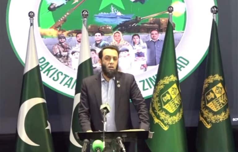 پاکستان دہشتگردی کیخلاف دیوار ، بھارت اسے فروغ دے رہا ہے، وفاقی وزیر عطا تارڑ