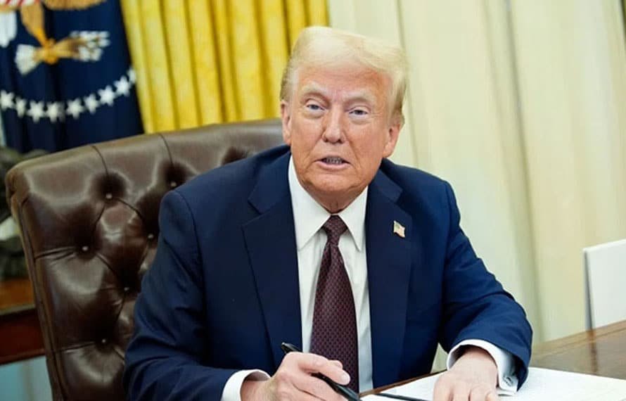 ایران سے متعلق اچھی خبر ہے، کل کوئی سرپرائز ہو سکتا ہے، ٹرمپ