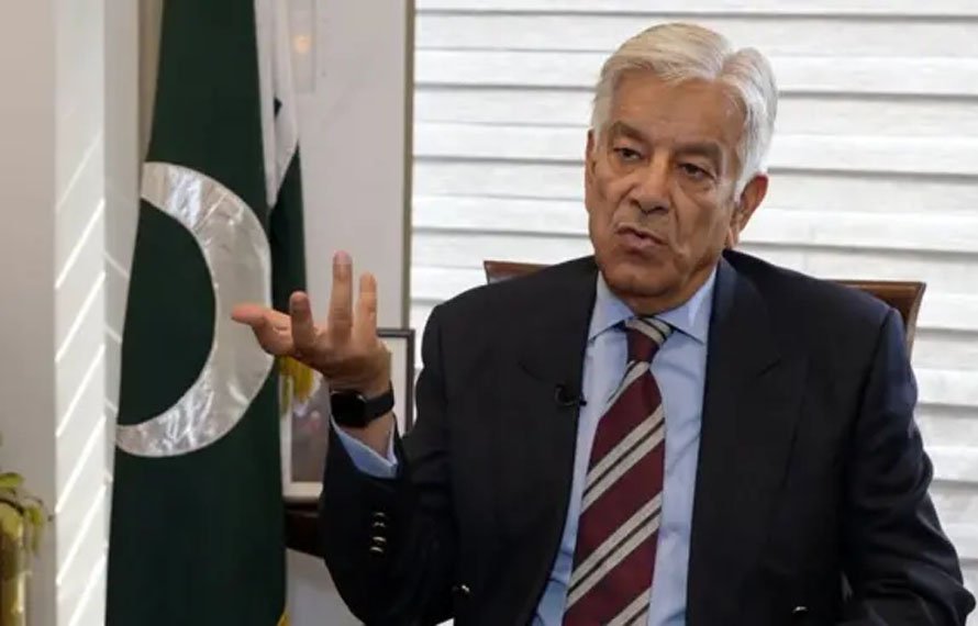 مسلم اُمہ متحد ہو، پاکستان ہر ممکن سازش کا منہ توڑ جواب دینے کیلئے تیار ہے، وزیر دفاع خواجہ آصف