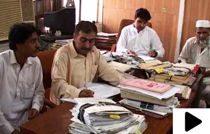 نوکری بچاؤ یا سیاست؟ صوبے بھر میں سرکاری ملازمین پر سیاسی پابندی، خصوصی سیل قائم