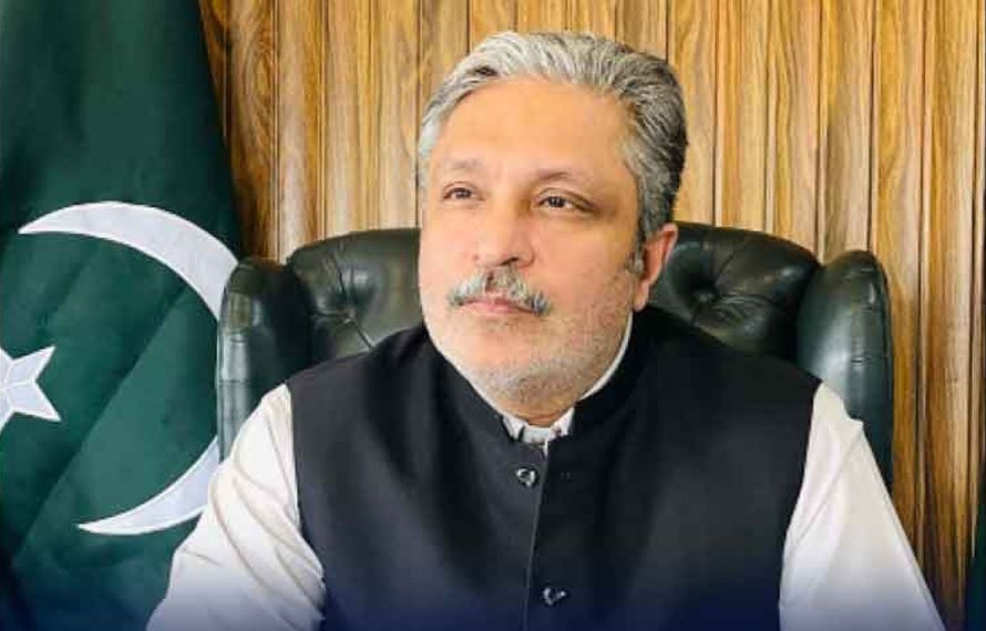 خیبرپختونخوا حکومت کے پاس جوتوں اور ٹوپیوں پر قیدی نمبر 804لکھنے کے علاوہ کچھ نہیں ، اختیار ولی خان