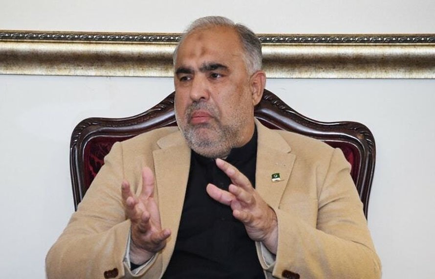 اب خاموشی نہیں چلے گی! 19 اپریل کو کیا ہونیوالا ہے؟ اسد قیصر کا بڑا اعلان سامنے آ گیا