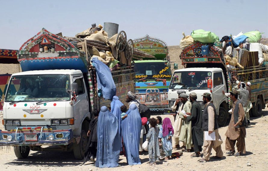 صوبائی حکومت کی کارروائی! افغان مہاجرین کے 14 کاروباری مراکز سیل