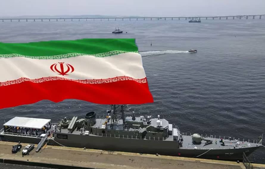 ایران نے جہاز کی تحویل کی تصدیق کر دی، امریکہ کو سخت جواب دینے کا اعلان