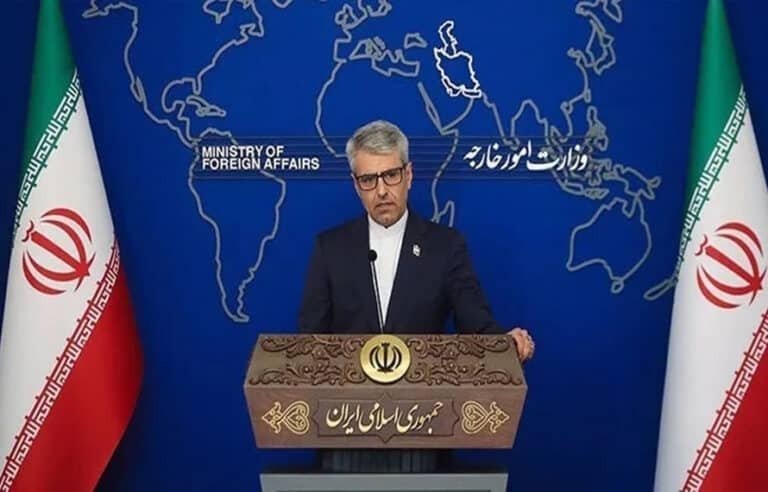 ایران کا مذاکرات کے دوسرے رائونڈ میں ٹیم پاکستان نہ بھیجنے کا اعلان