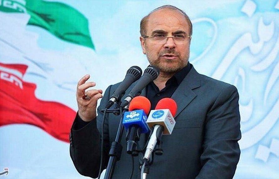 پاکستان کی میزبانی پر شکریہ! گیند اب امریکا کی کورٹ میں ہے، ایرانی اسپیکر