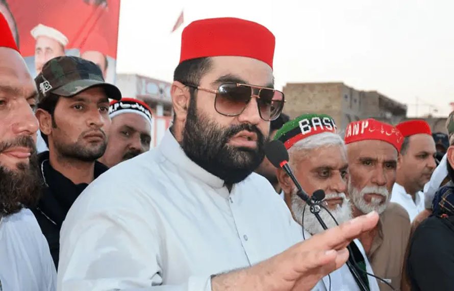 امن کی قربانی پر وار! ایوب خان اشاڑی کی رہائشگاہ پر حملہ، ایمل ولی خان کا ردعمل سامنے آ گیا