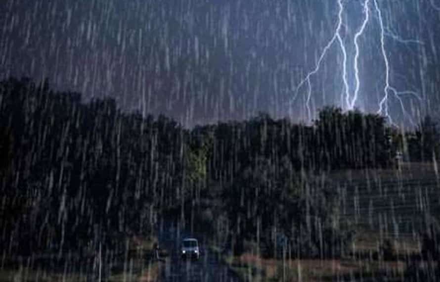 بادل پھر برسنے کو بے قرار! 18 سے 23 اپریل تک بارش کا امکان، محکمہ موسمیات نے پیشگوئی کر دی