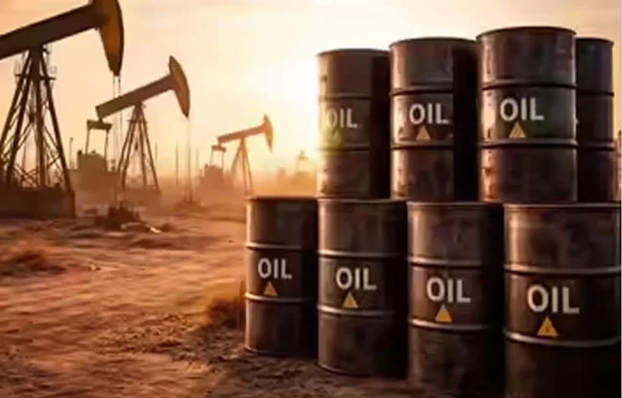 عالمی منڈی میں خام تیل کی قیمت میں ناقابل یقین اضافہ، فی بیرل قیمت کتنی ہو گئی؟ جانئے