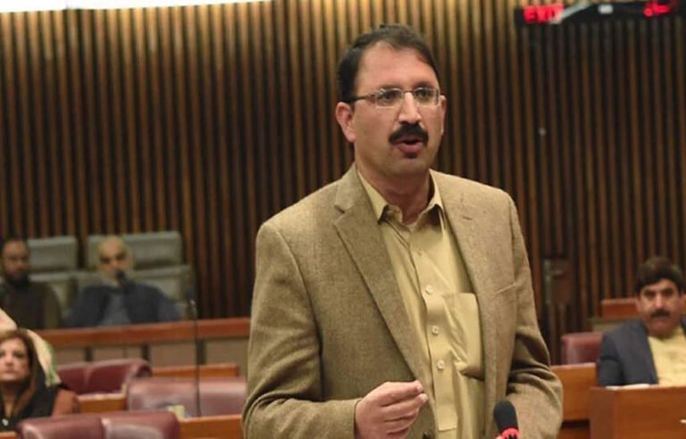 پی ٹی آئی خیبرپختونخوا کے صوبائی صدر جنید اکبر خان گلگت بلتستان میں گرفتار