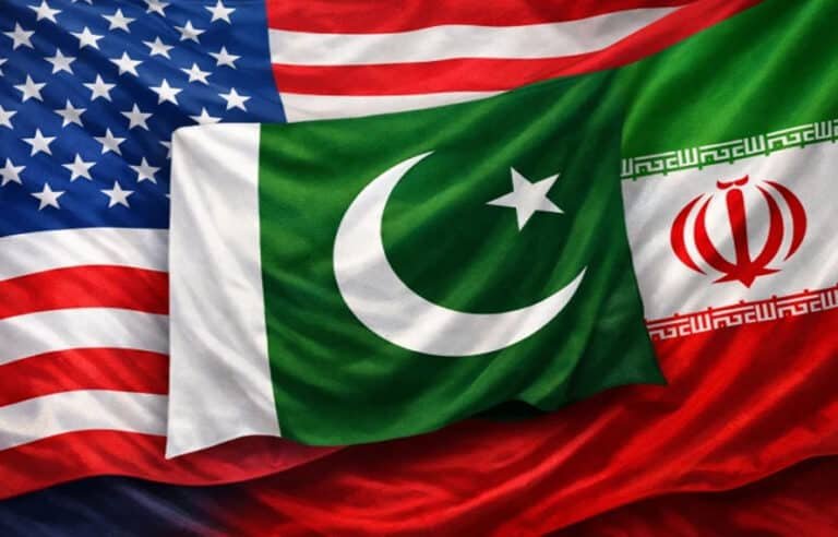 مذاکرات بند نہیں ہوئے!صحافی انس ملک نے ایران کے بیان کی اصل حقیقت بتا دی