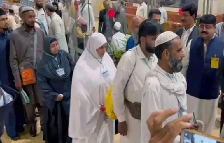 وزٹ ویزا پر حج کے خواہشمند افراد کےلیےاہم خبر