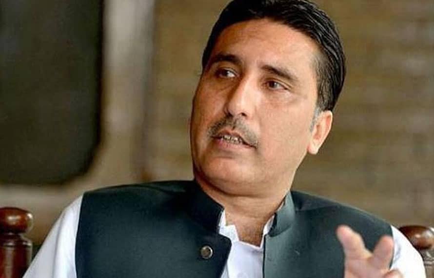 جلسہ ناکام، توقعات دم توڑ گئیں، ارباب خضر حیات نے مردان جلسے کا بھانڈا پھوڑ دیا