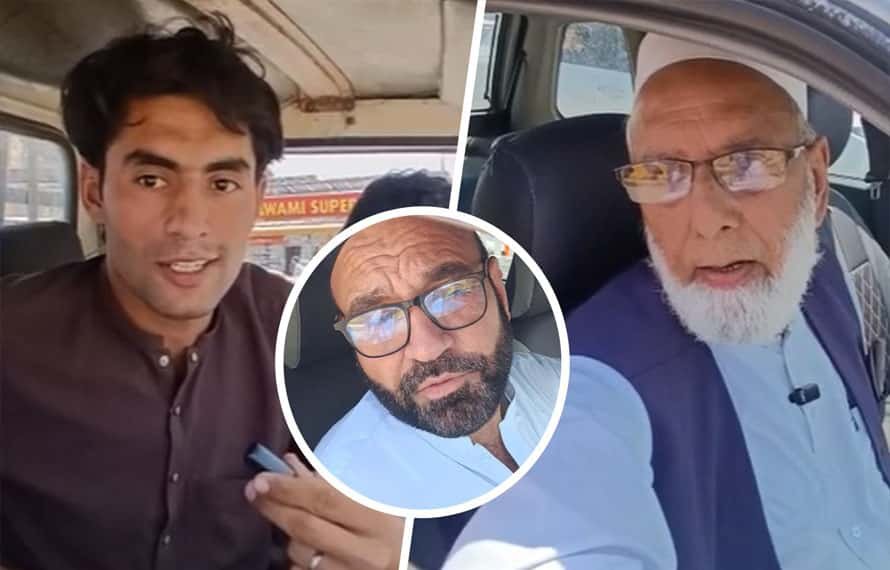 پی ٹی آئی جلسے نے شہریوں کی زندگی اجیرن بنا دی، سڑکیں بند اور عوام پریشان ہیں